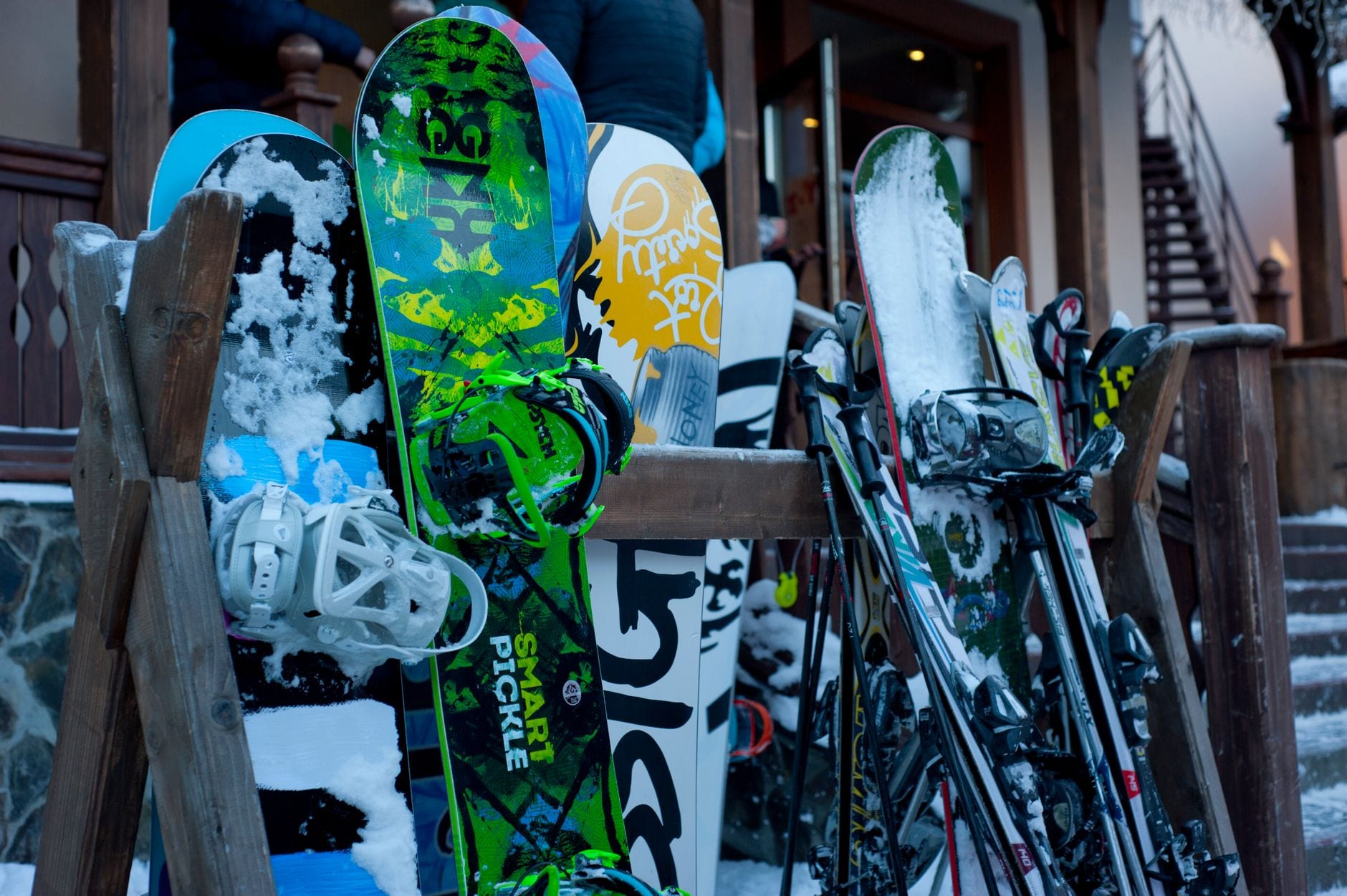 choisir location ski Les Gets conseils magasin