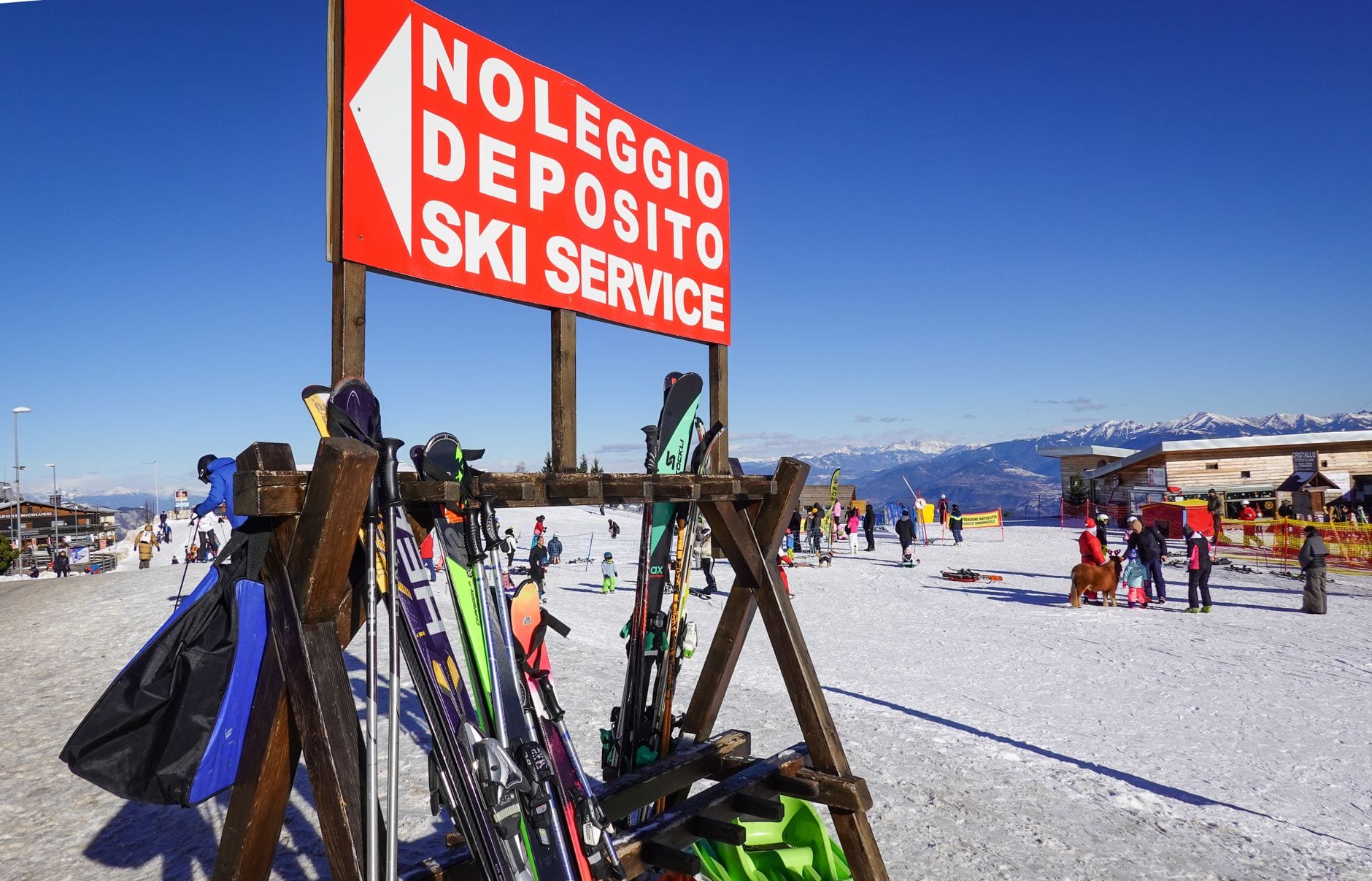 Location de ski Les Gets boutique